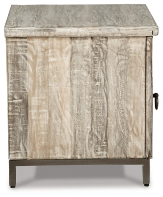 Laddford Accent Cabinet