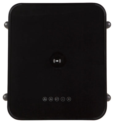 Jorvalee Accent Table with Speaker