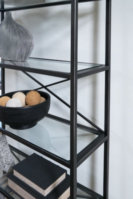 Dakerwell 72" Bookcase