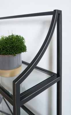 Dakerwell 72" Bookcase