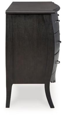 Coltner Accent Cabinet