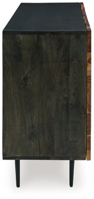 Darrey Accent Cabinet