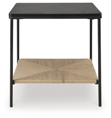 Mesa auxiliar Minrich