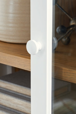 Gabinete de acento Dagandale