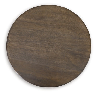 Hadcher Accent Table