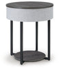 Sethlen Accent Table with Speaker