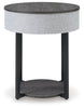 Sethlen Accent Table with Speaker