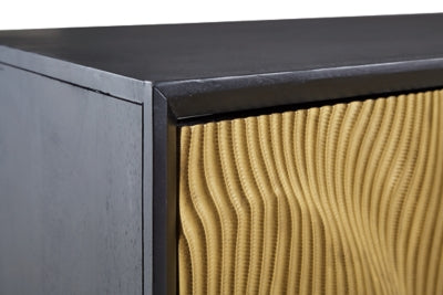 Tayner Accent Cabinet