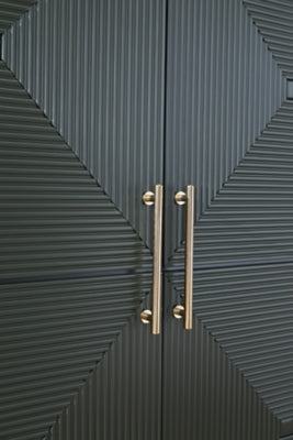 Gabinete de acento Geirwood