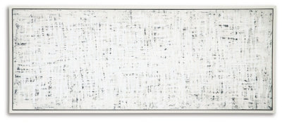 Arte mural de Daxonport