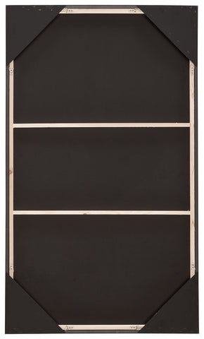 Arte de pared con hendiduras