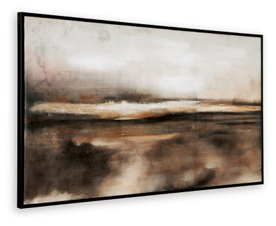 Arte mural de Drewland