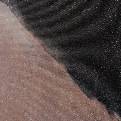 Arte de pared trenzado