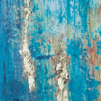 Arte mural de escarlita