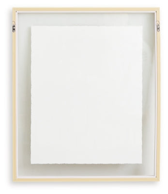 Arte de pared Bryneford (juego de 4)