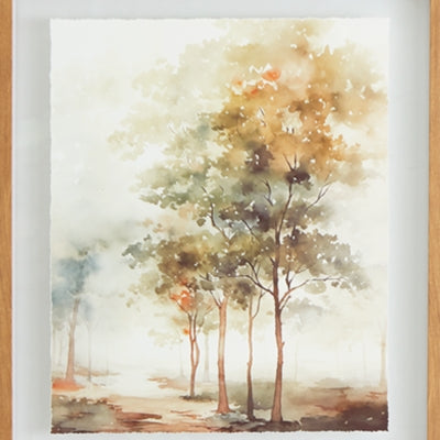 Arte de pared Bryneford (juego de 4)