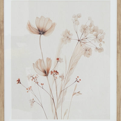 Arte de pared Bondner (juego de 4)