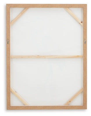 Arte de pared Aubinell (juego de 2)