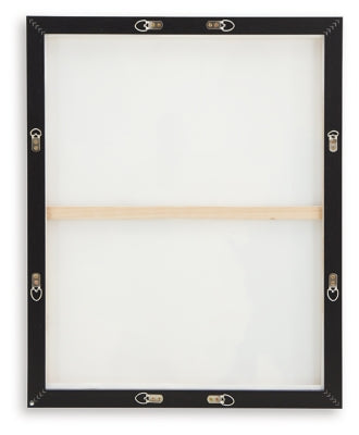 Arte mural Caldish (juego de 2)