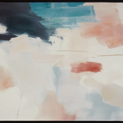 Arte mural Caldish (juego de 2)