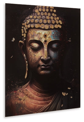 Arte mural de Caymoore