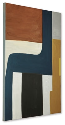 Arte mural de Lennmen