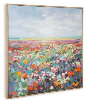 Arte mural de Sethford