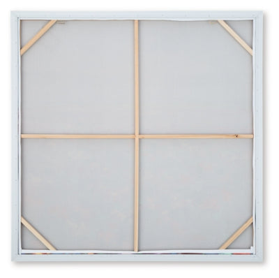 Arte mural de Sethford