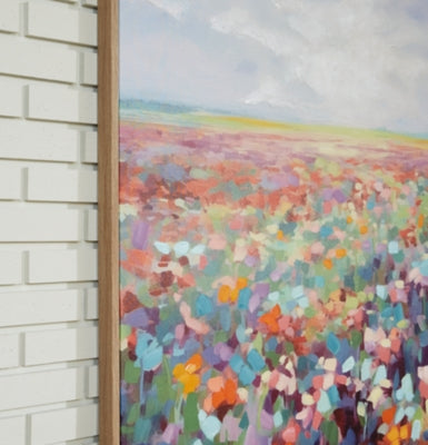 Arte mural de Sethford