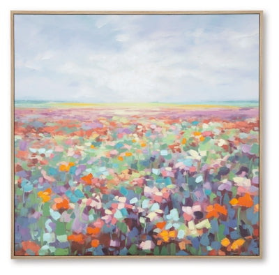 Arte mural de Sethford