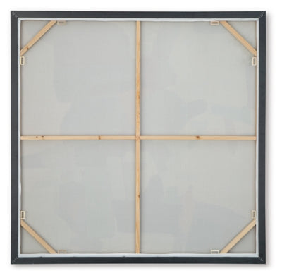 Arte mural de Wynburn