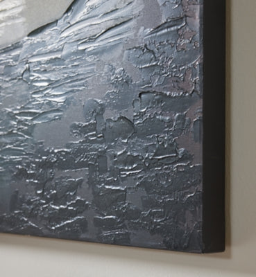 Arte mural de Thomhill