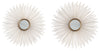 Doniel Accent Mirror (Set of 2)