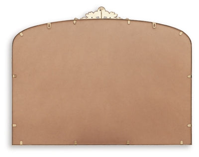 Tellora Accent Mirror