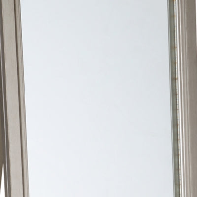 Evesen Floor Standing Mirror with Storage