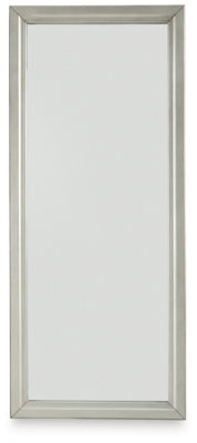 Evesen Floor Standing Mirror/Storage