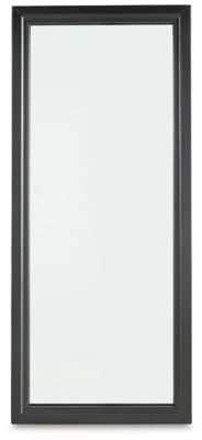 Evesen Floor Standing Mirror/Storage