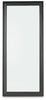 Evesen Floor Standing Mirror/Storage