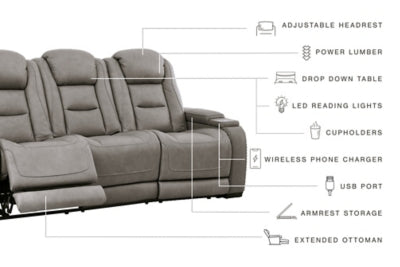 2-Piece Upholstery Package