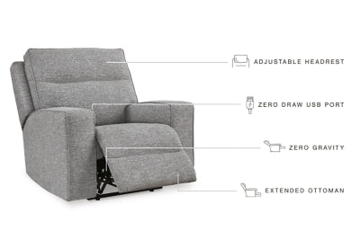 Biscoe Power Recliner