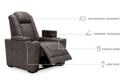 HyllMont Recliner