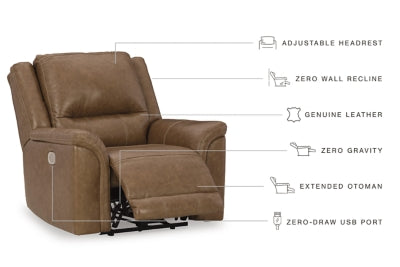 Trasimeno Power Recliner