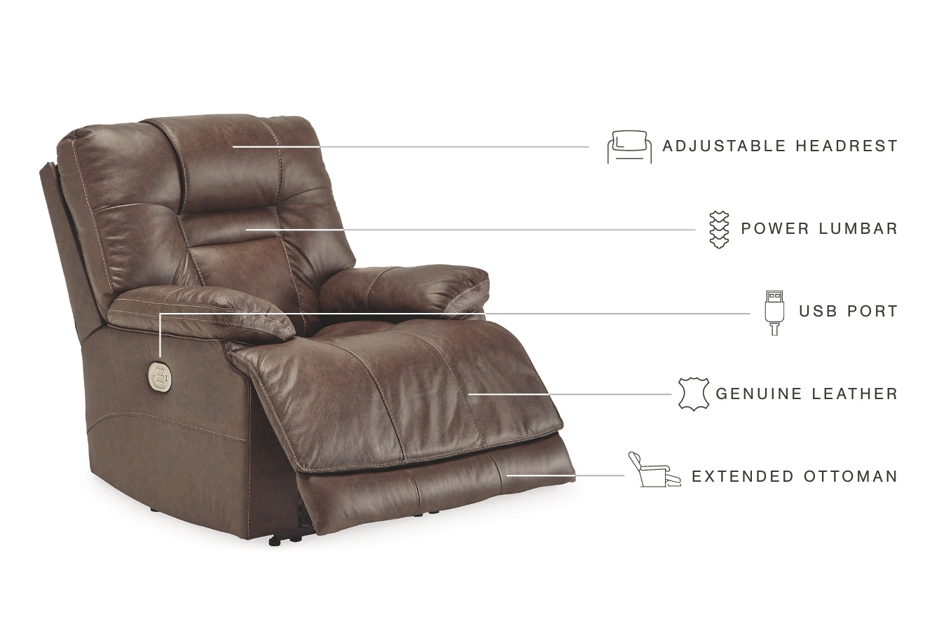 Wurstrow Power Recliner