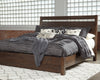 Cama Starmore California King con paneles