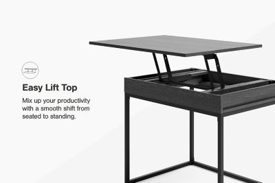 Yarlow 36" Home Office Desk