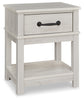 Dorrinson Nightstand