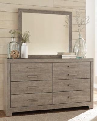 Culverbach Dresser and Mirror