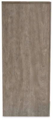 Cama, cómoda y arcón Culverbach con paneles completos