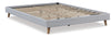 Tannally Full Upholstered Platform Bed