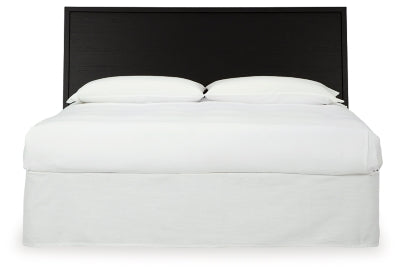 Danziar King Panel Headboard